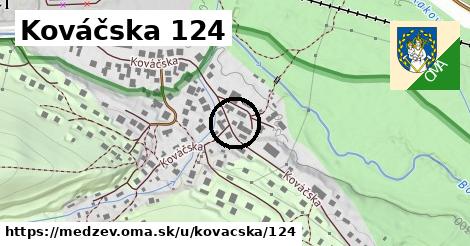 Kováčska 124, Medzev