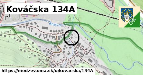 Kováčska 134A, Medzev