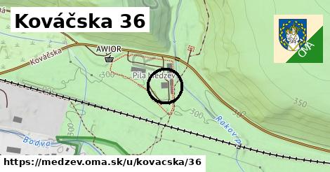 Kováčska 36, Medzev