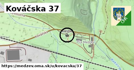 Kováčska 37, Medzev