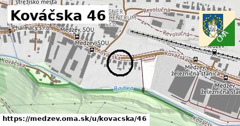 Kováčska 46, Medzev