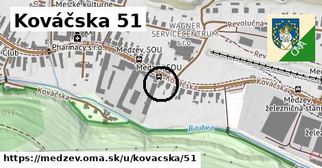 Kováčska 51, Medzev