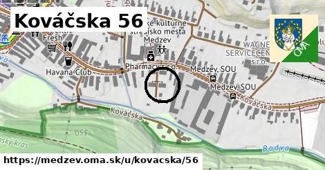 Kováčska 56, Medzev