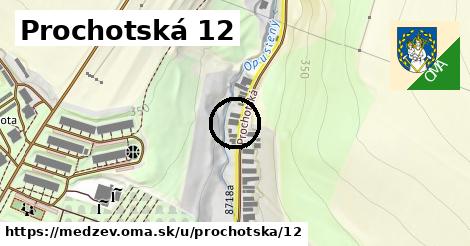 Prochotská 12, Medzev