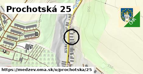 Prochotská 25, Medzev