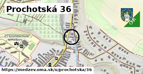 Prochotská 36, Medzev