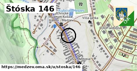 Štóska 146, Medzev