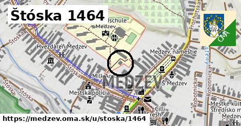 Štóska 1464, Medzev