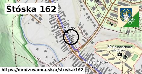 Štóska 162, Medzev