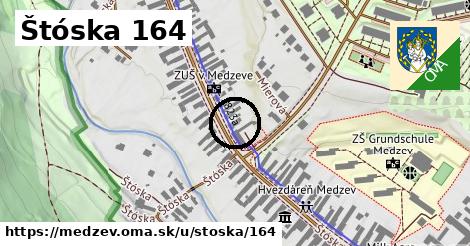 Štóska 164, Medzev