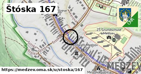 Štóska 167, Medzev