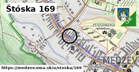 Štóska 169, Medzev