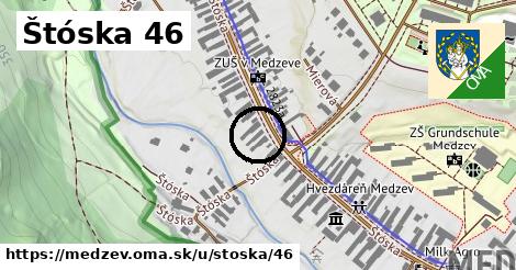 Štóska 46, Medzev