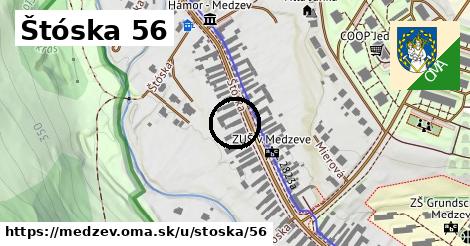 Štóska 56, Medzev