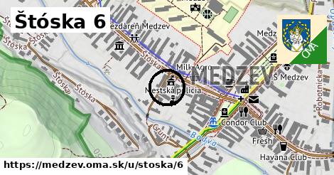 Štóska 6, Medzev