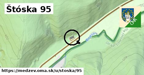 Štóska 95, Medzev