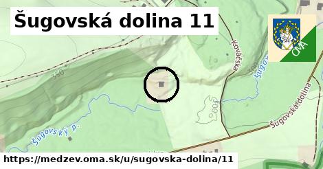 Šugovská dolina 11, Medzev