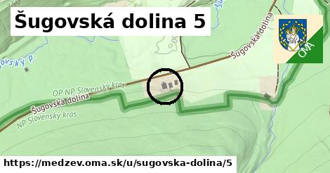 Šugovská dolina 5, Medzev