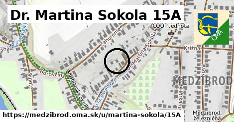 Dr. Martina Sokola 15A, Medzibrod