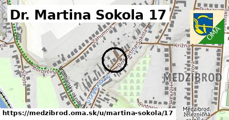 Dr. Martina Sokola 17, Medzibrod