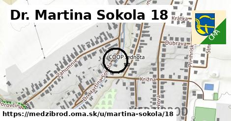 Dr. Martina Sokola 18, Medzibrod