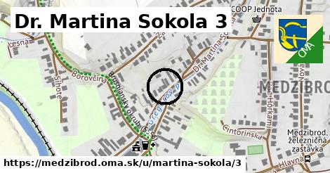 Dr. Martina Sokola 3, Medzibrod