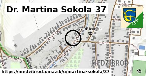 Dr. Martina Sokola 37, Medzibrod