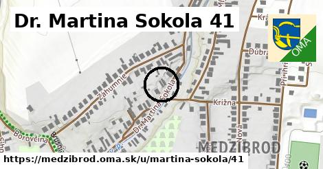 Dr. Martina Sokola 41, Medzibrod