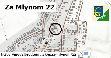 Za Mlynom 22, Medzibrod