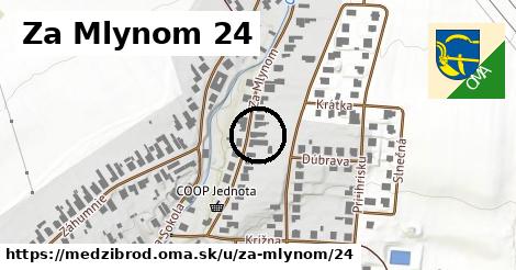 Za Mlynom 24, Medzibrod