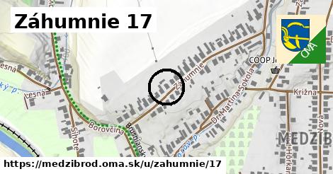 Záhumnie 17, Medzibrod