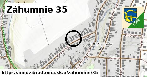 Záhumnie 35, Medzibrod