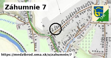 Záhumnie 7, Medzibrod