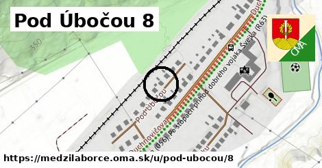 Pod Úbočou 8, Medzilaborce