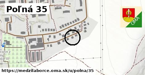 Poľná 35, Medzilaborce