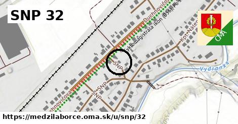 SNP 32, Medzilaborce