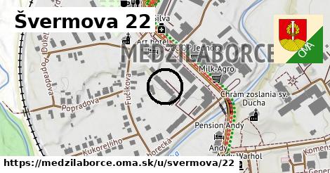 Švermova 22, Medzilaborce