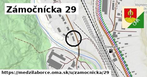 Zámočnícka 29, Medzilaborce