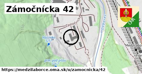 Zámočnícka 42, Medzilaborce