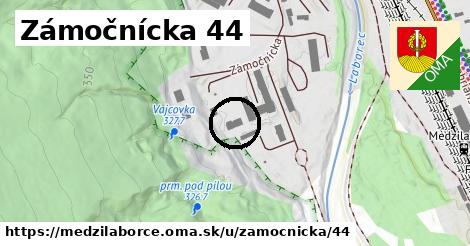 Zámočnícka 44, Medzilaborce