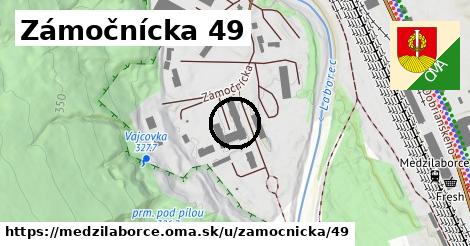 Zámočnícka 49, Medzilaborce