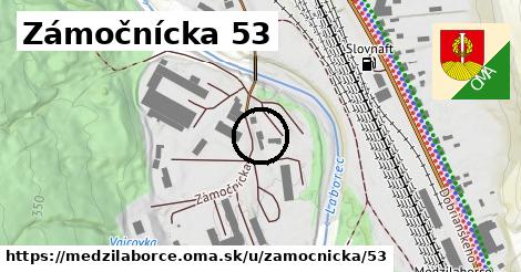 Zámočnícka 53, Medzilaborce