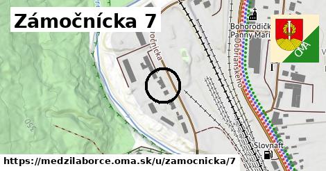 Zámočnícka 7, Medzilaborce