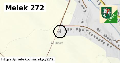 Melek <span class="supisne">272</span>