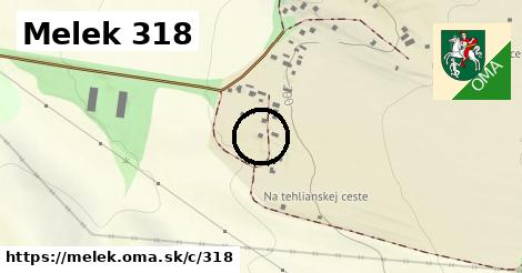 Melek <span class="supisne">318</span>