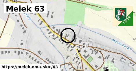 Melek <span class="supisne">63</span>