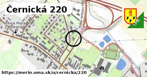 Černická 220, Měřín