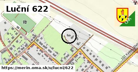 Luční 622, Měřín