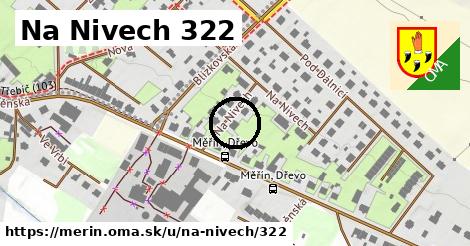 Na Nivech 322, Měřín