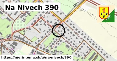 Na Nivech 390, Měřín